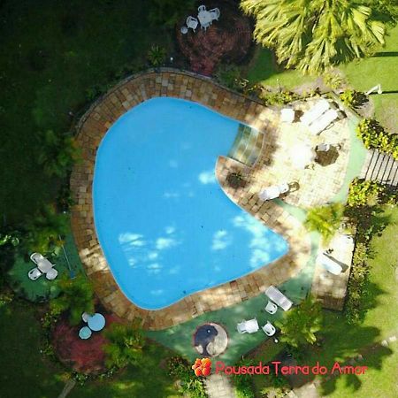 Pousada Terra Do Amor Teresopolis Bagian luar foto