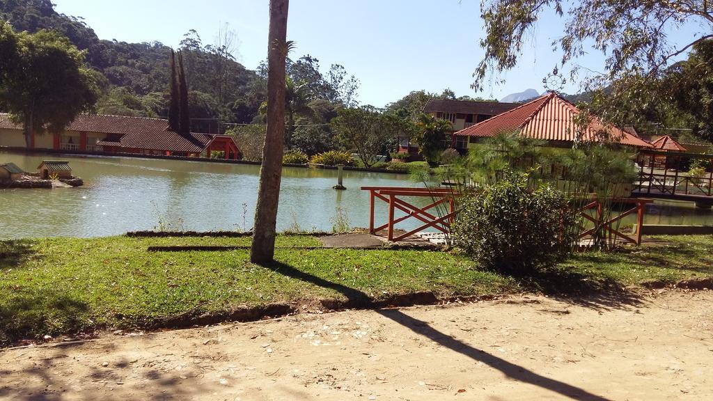 Pousada Terra Do Amor Teresopolis Bagian luar foto