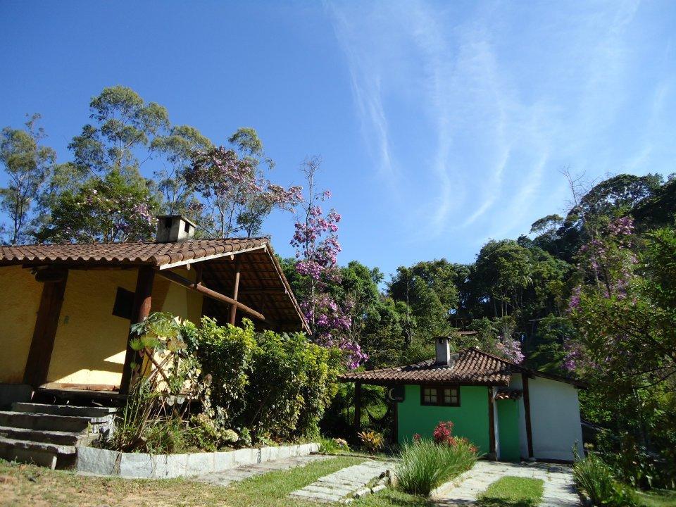 Pousada Terra Do Amor Teresopolis Bagian luar foto
