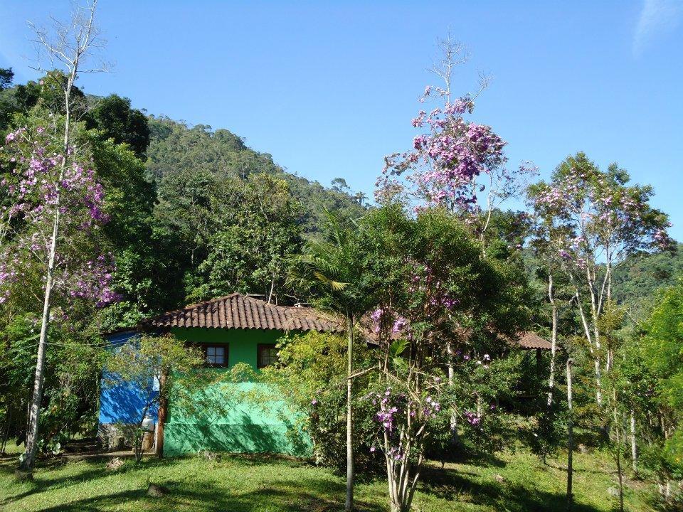 Pousada Terra Do Amor Teresopolis Bagian luar foto