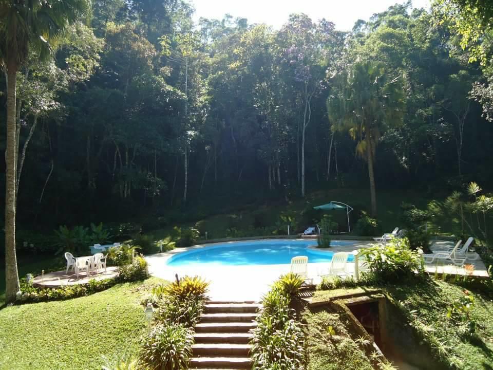 Pousada Terra Do Amor Teresopolis Bagian luar foto