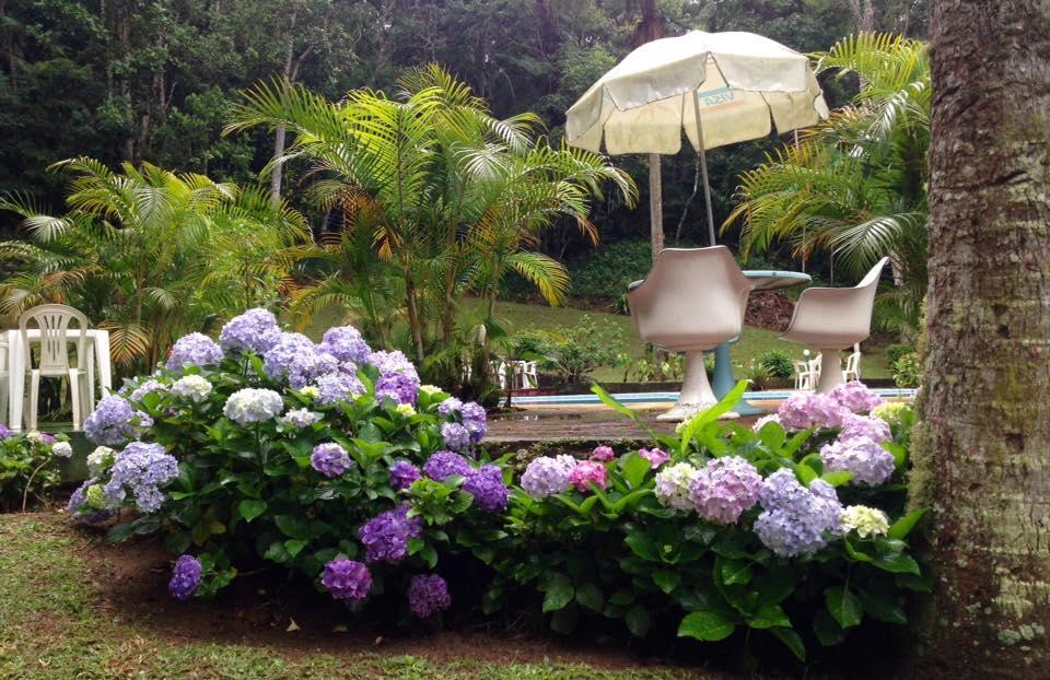 Pousada Terra Do Amor Teresopolis Bagian luar foto