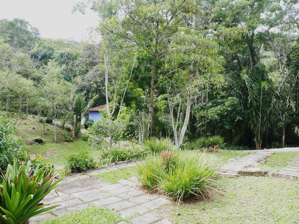 Pousada Terra Do Amor Teresopolis Bagian luar foto