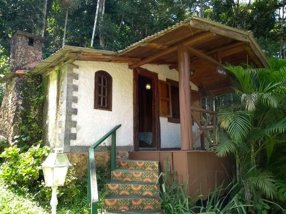 Pousada Terra Do Amor Teresopolis Bagian luar foto