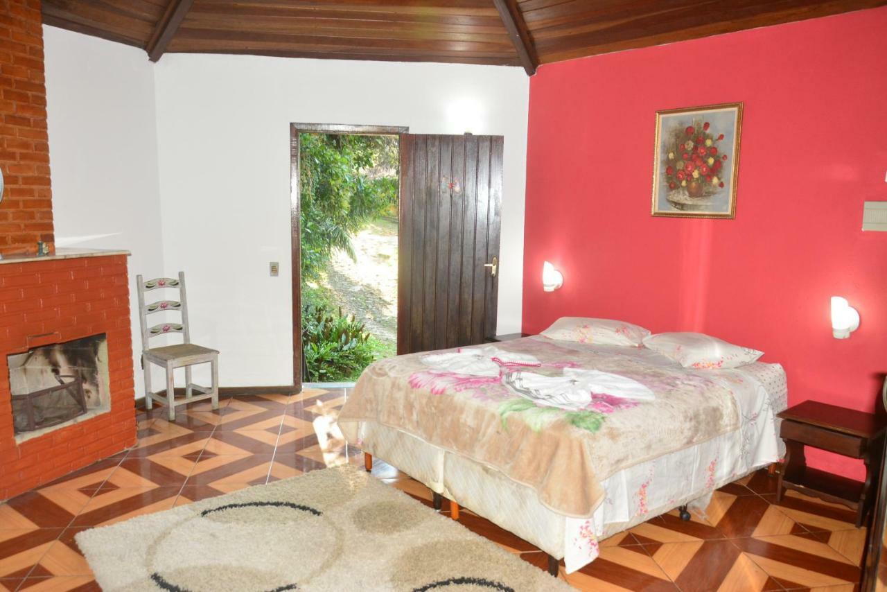 Pousada Terra Do Amor Teresopolis Bagian luar foto