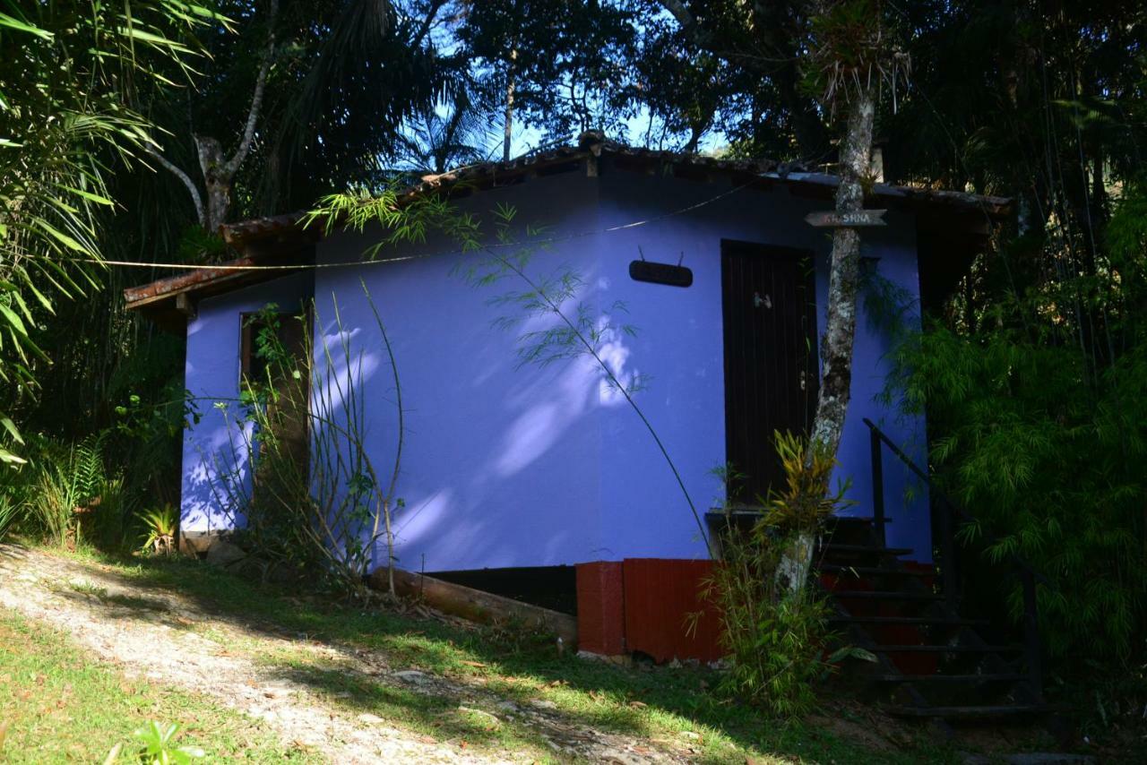 Pousada Terra Do Amor Teresopolis Bagian luar foto