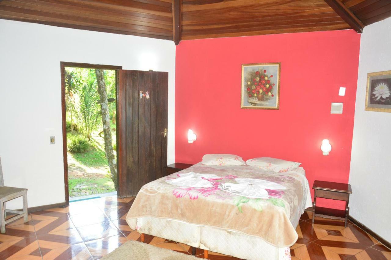 Pousada Terra Do Amor Teresopolis Bagian luar foto