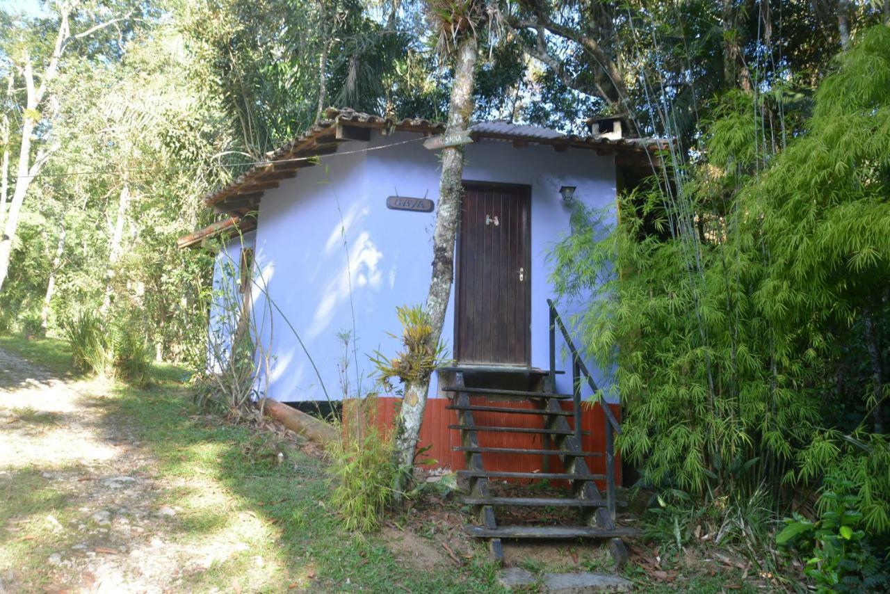Pousada Terra Do Amor Teresopolis Bagian luar foto