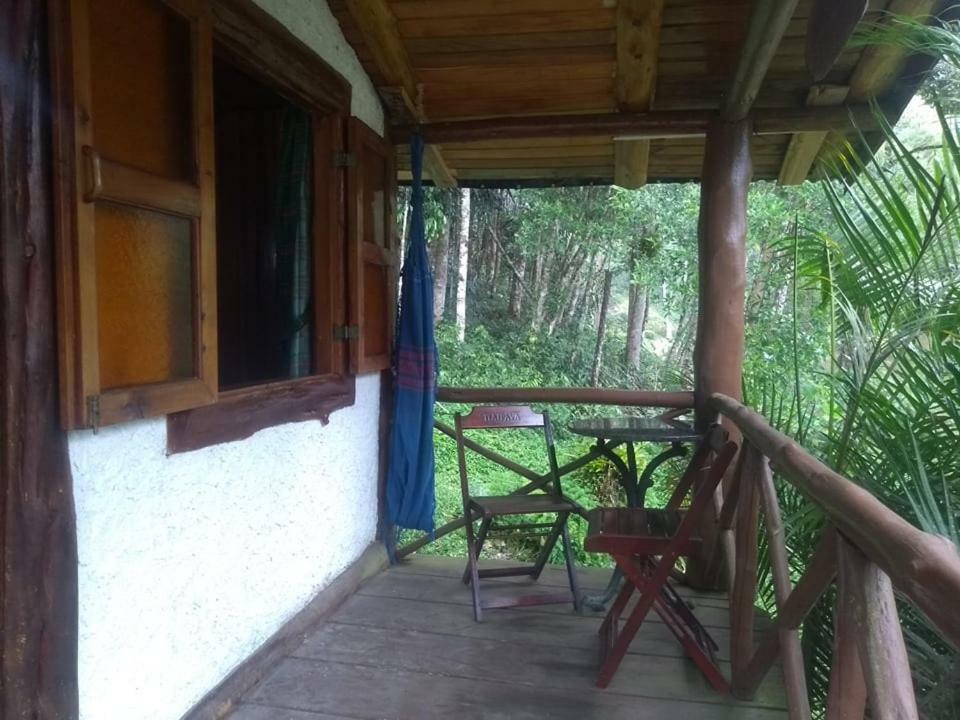 Pousada Terra Do Amor Teresopolis Bagian luar foto