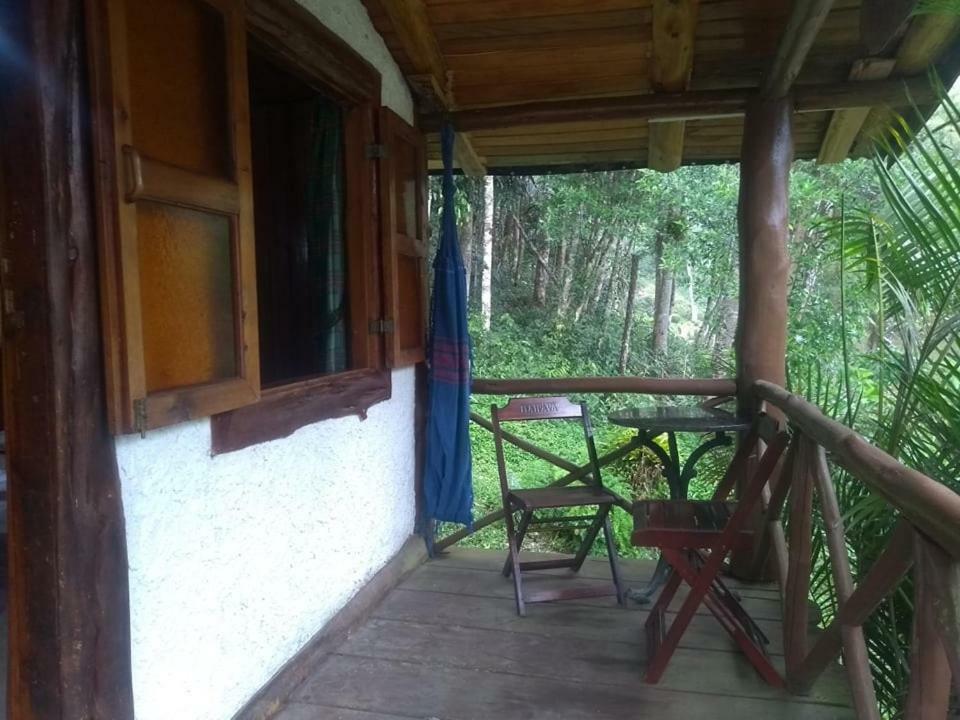 Pousada Terra Do Amor Teresopolis Bagian luar foto